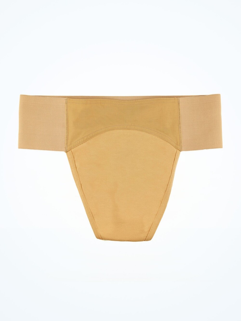 Capezio Men's DANCE BELT Thong MEDIUM TAN NEW!